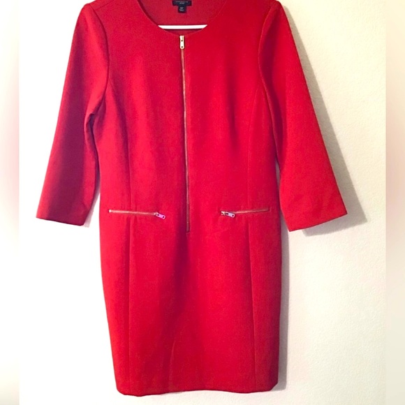 Ann Taylor Dress - Picture 1 of 9